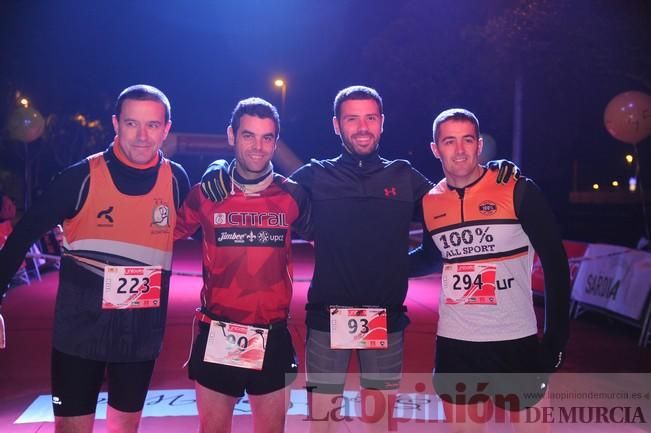 Running Night de El Ranero (II)