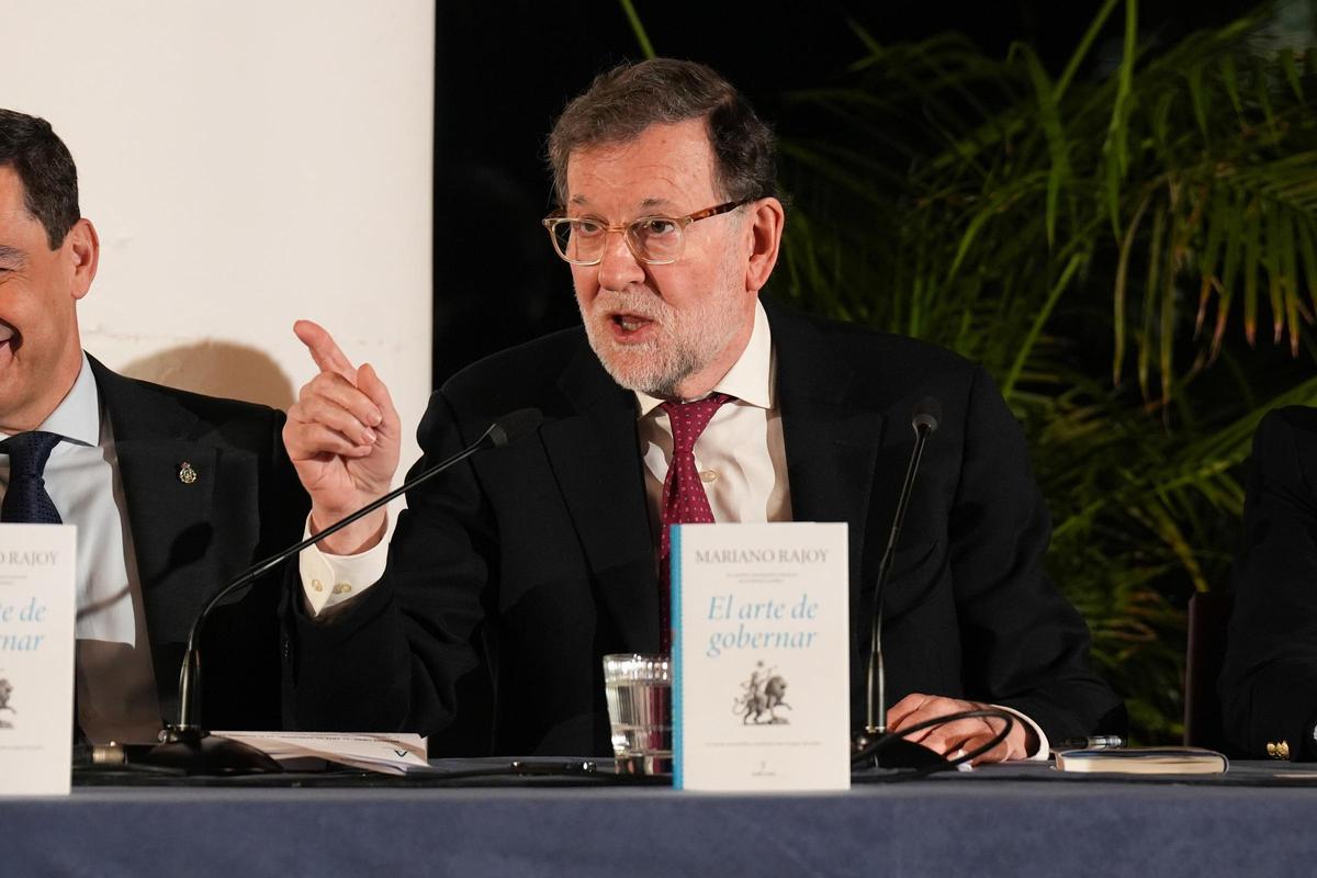 Archivo - El expresidente del Gobierno Mariano Rajoy
