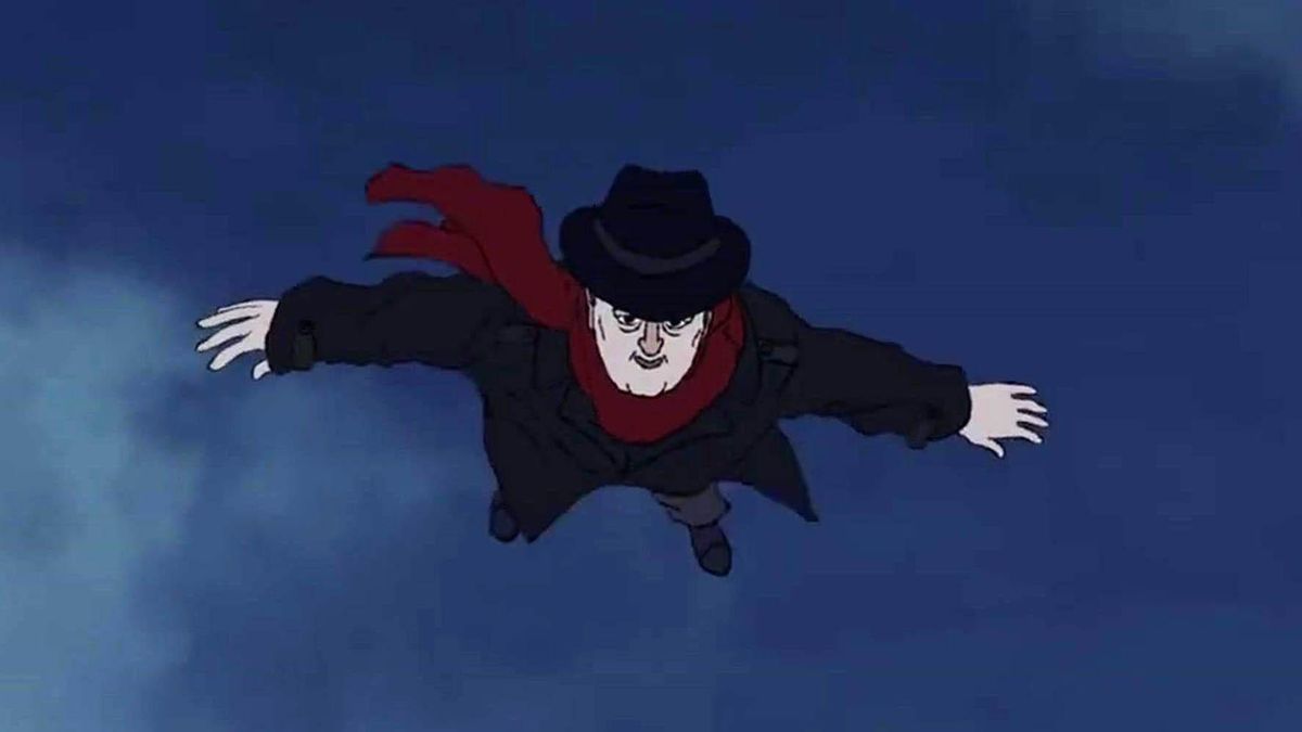 Una sessió d’espiritisme amb Federico Fellini Una sessió d’espiritisme amb Federico Fellini