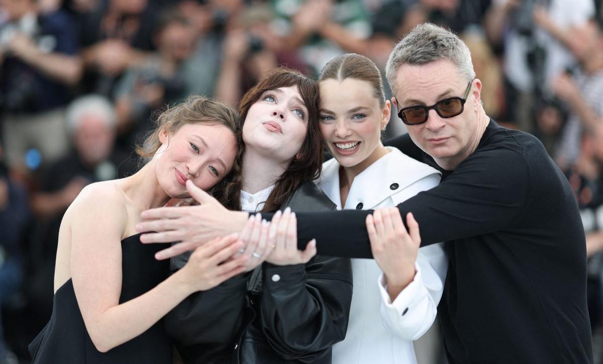 Zviàguintsev reclama amb ‘Minotauro’ la Palma d’Or