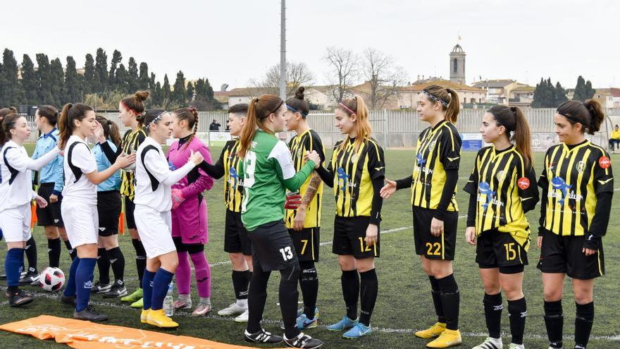 El Sant Pere és antepenúltim de Segona