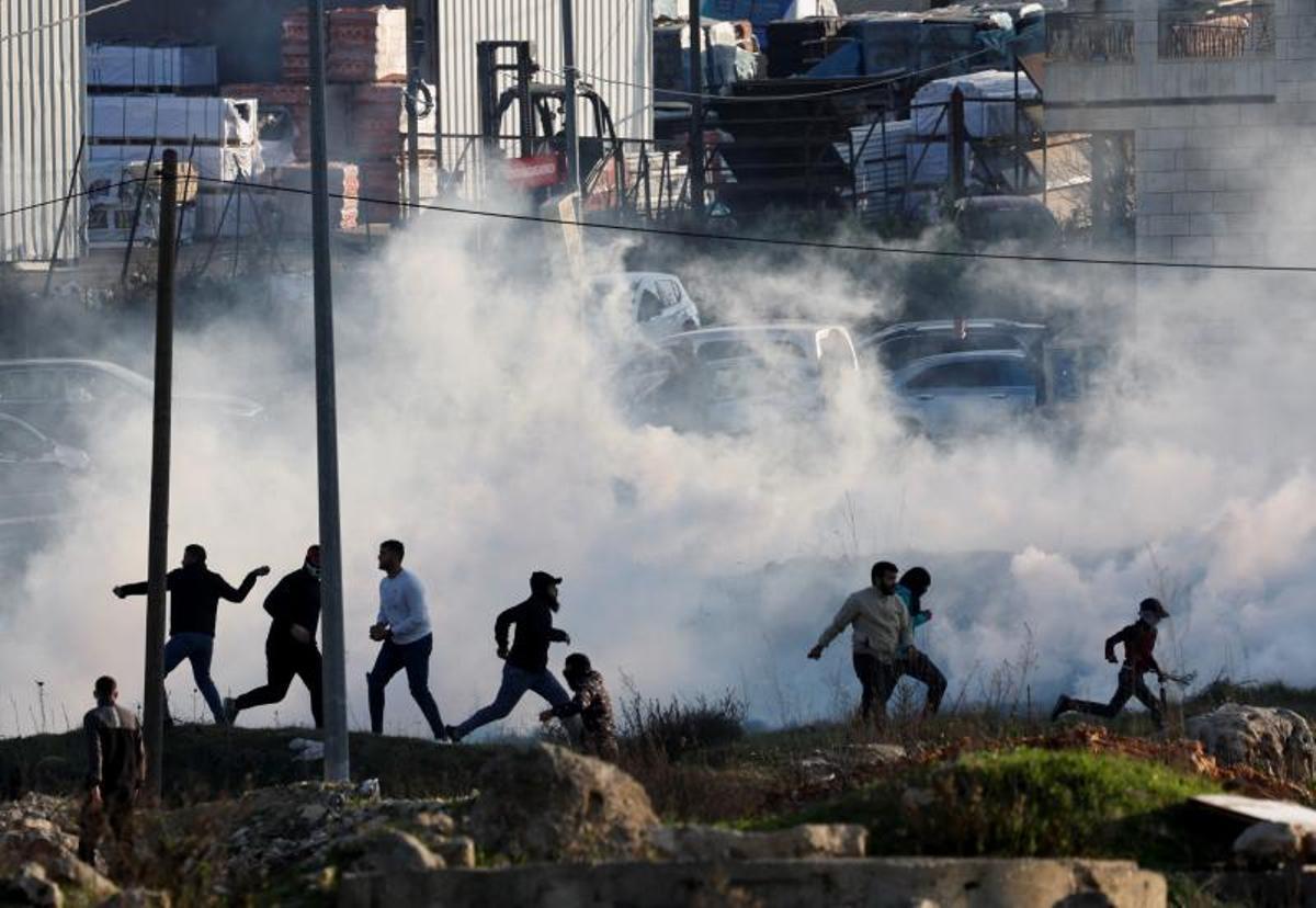 Las últimas imágenes del conflicto entre Israel y Palestina en Gaza