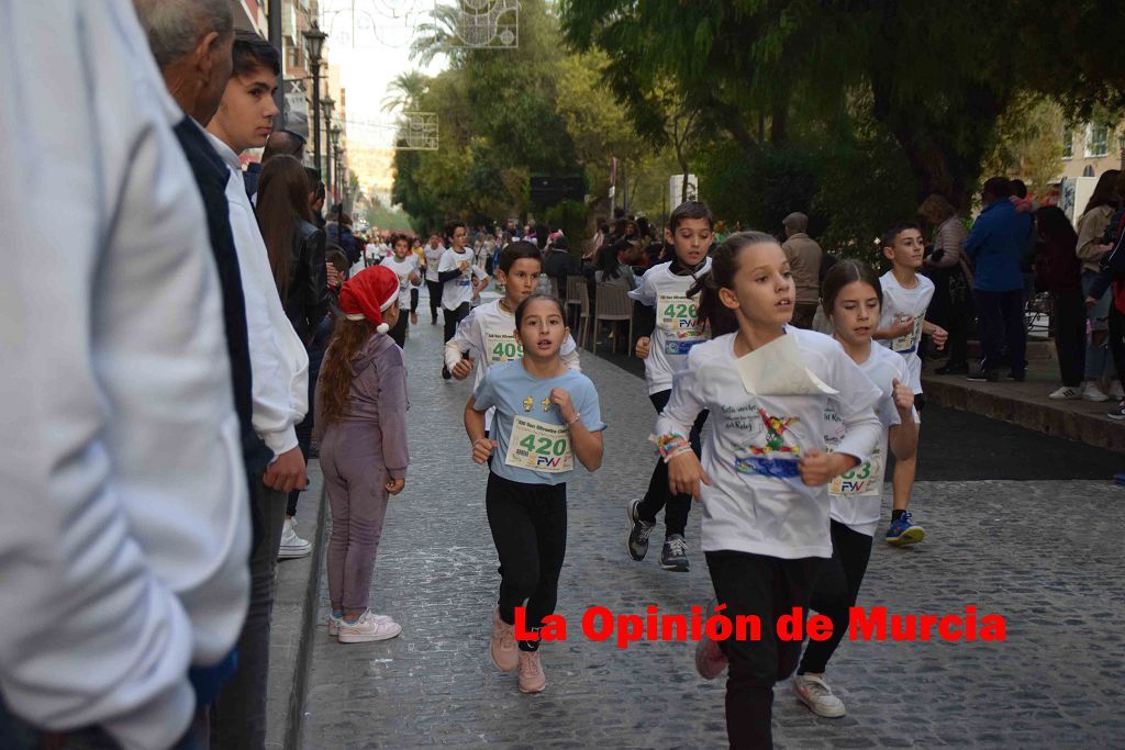 San Silvestre de Cieza (Parte I)