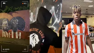 Nico Williams anuncia su renovación por el Athletic