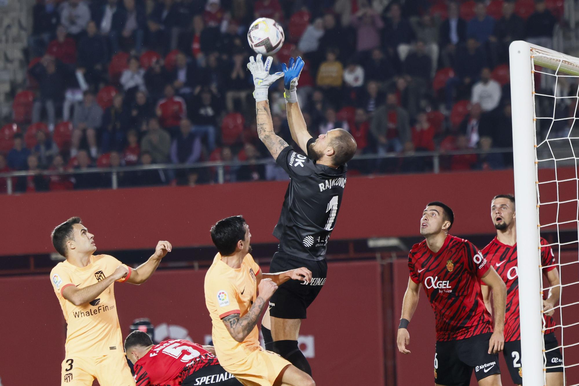 RCD MALLORCA - ATLÉTICO DE MADRID