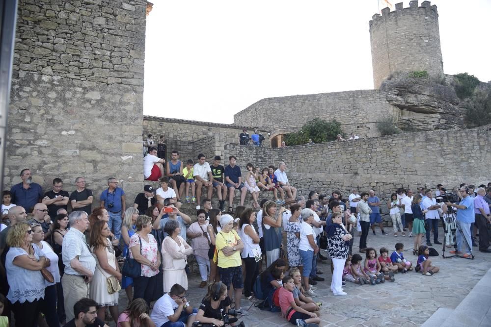 Acte de record de la victòria de Talamanca