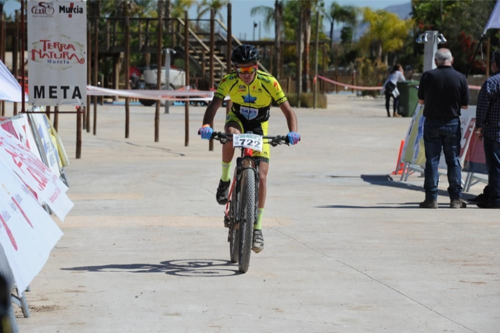 Encuentro de Mountain Bike en Terra Natura