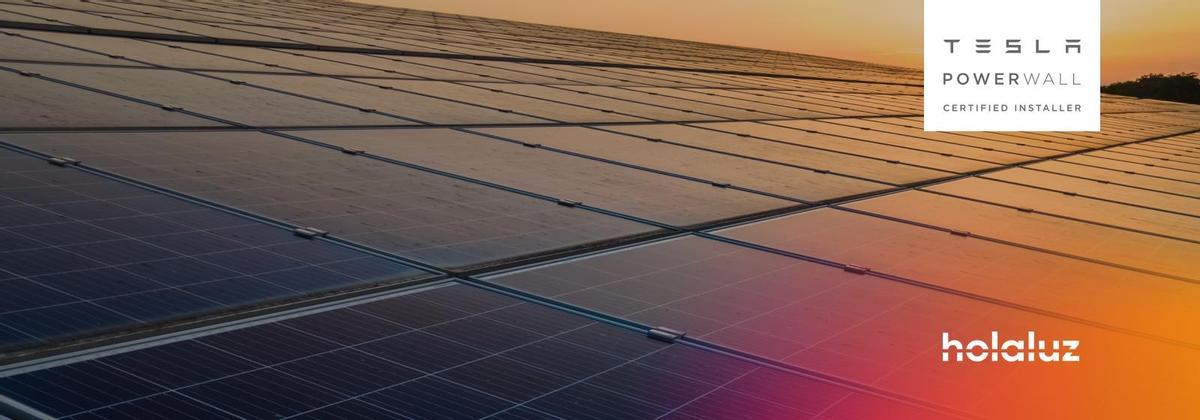 Holaluz tiene más de 12.000 instalaciones solares bajo gestión en España.