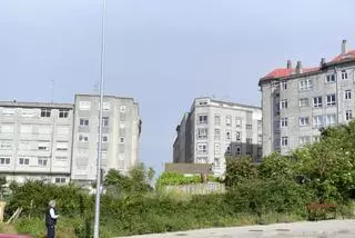 Los promotores de Parque de Oza, en A Coruña, defienden la construcción de los mil pisos previstos y apuntan a nuevos equipamientos en Fariña Ferreño