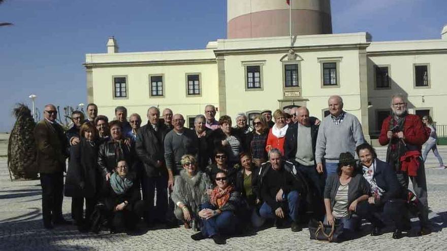 Participantes en el encuentro celebrado en Portugal.