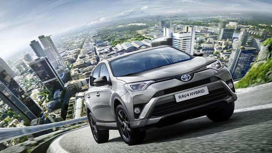 Toyota RAV4 2018.