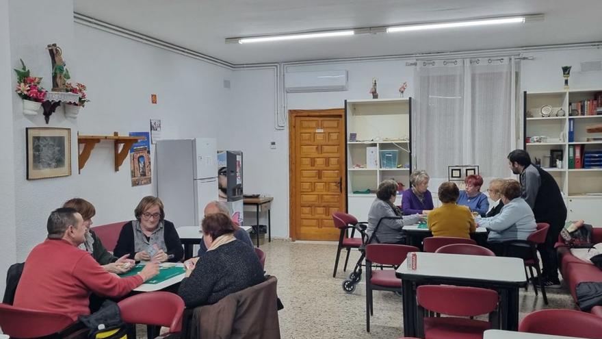 Entre las mejoras, se ha instalado aire acondicionado en la sala principal. | SERVICIO ESPECIAL
