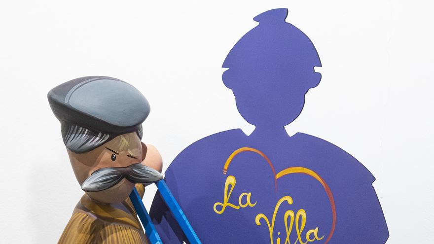 La Exposición del Ninot de las Hogueras no habla de política