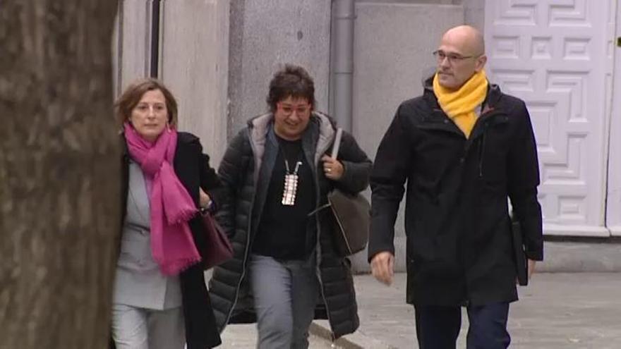 Marta Rovira huye de España y no comparece ante el Tribunal Supremo