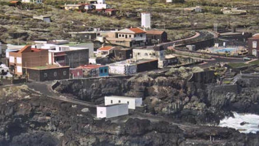 El Cabildo cierra el hotel balneario del Pozo de la Salud