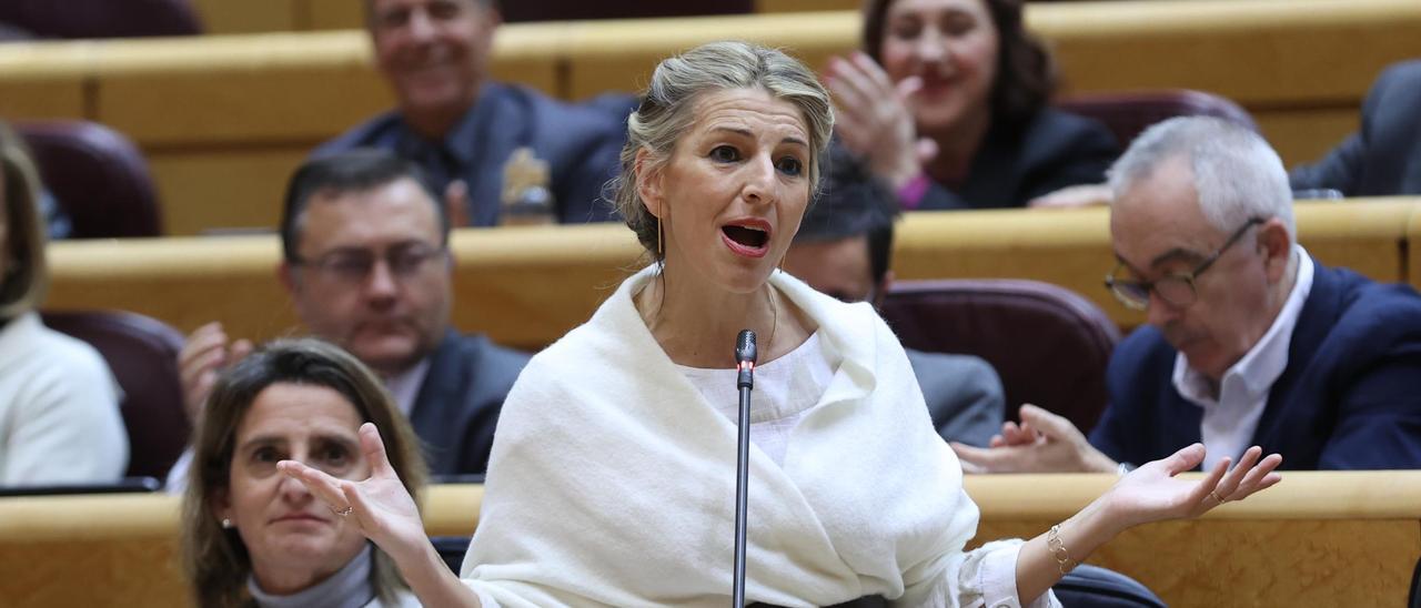 Yolanda Díaz.