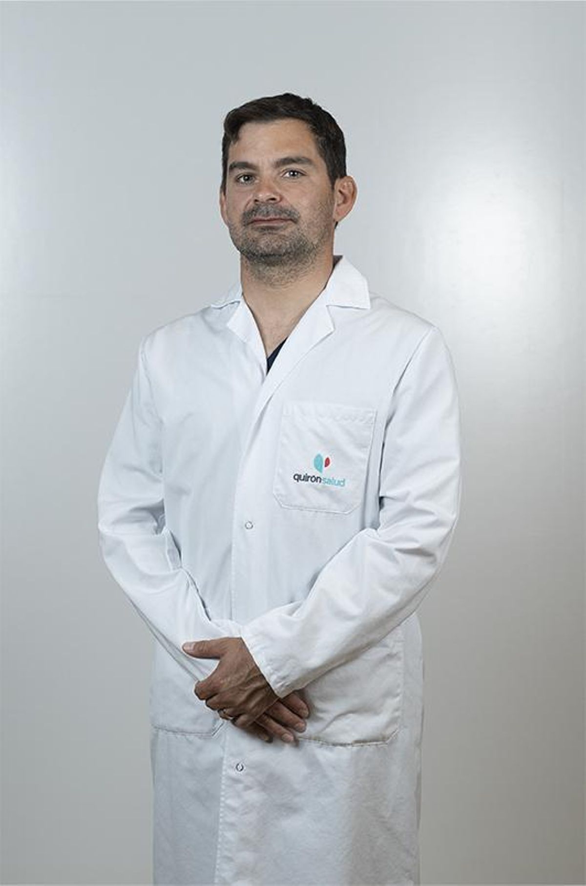 El doctor Rodolfo Martín es jefe de Ginecología de Quirónsalud Torrevieja y Alicante.