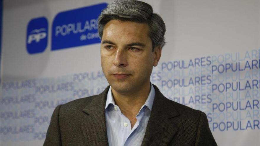 Andrés Lorite encabezará la lista del PP de Córdoba al Congreso