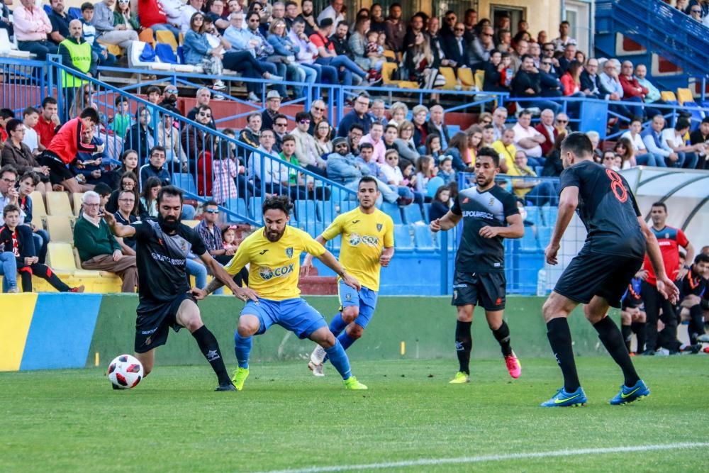 El equipo escorpión se proclama campeón a falta de dos jornadas y espera rival para la promoción