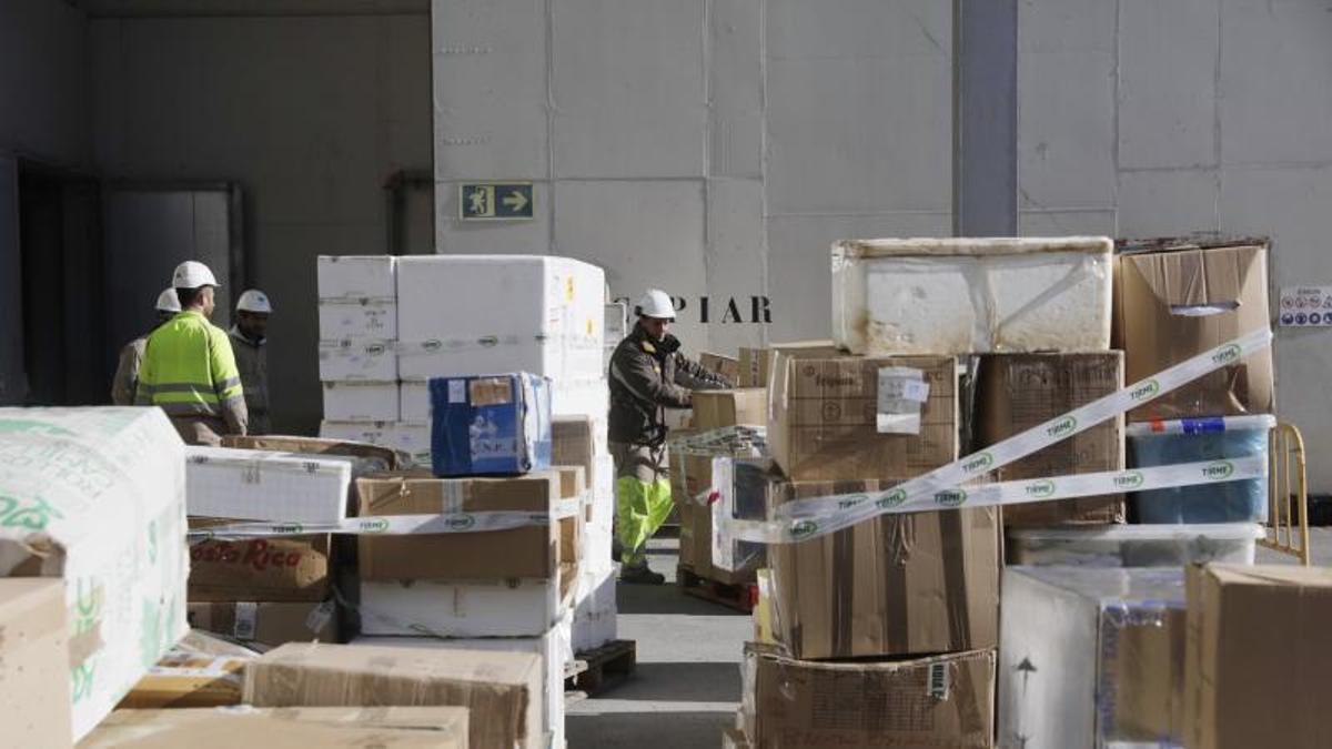 SUCESOS EN MALLORCA / Investigan la muerte de un trabajador en una planta de compostaje de Tirme, en Palma
