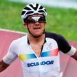 Carapaz, el oro olímpico que sale a por todas en la Vuelta
