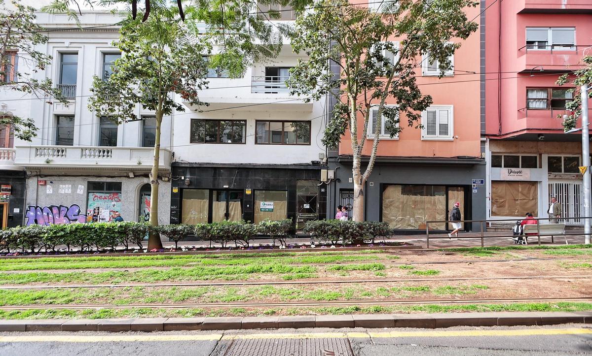 Óptica Rambla Pulido, nuevo negocio de la Rambla