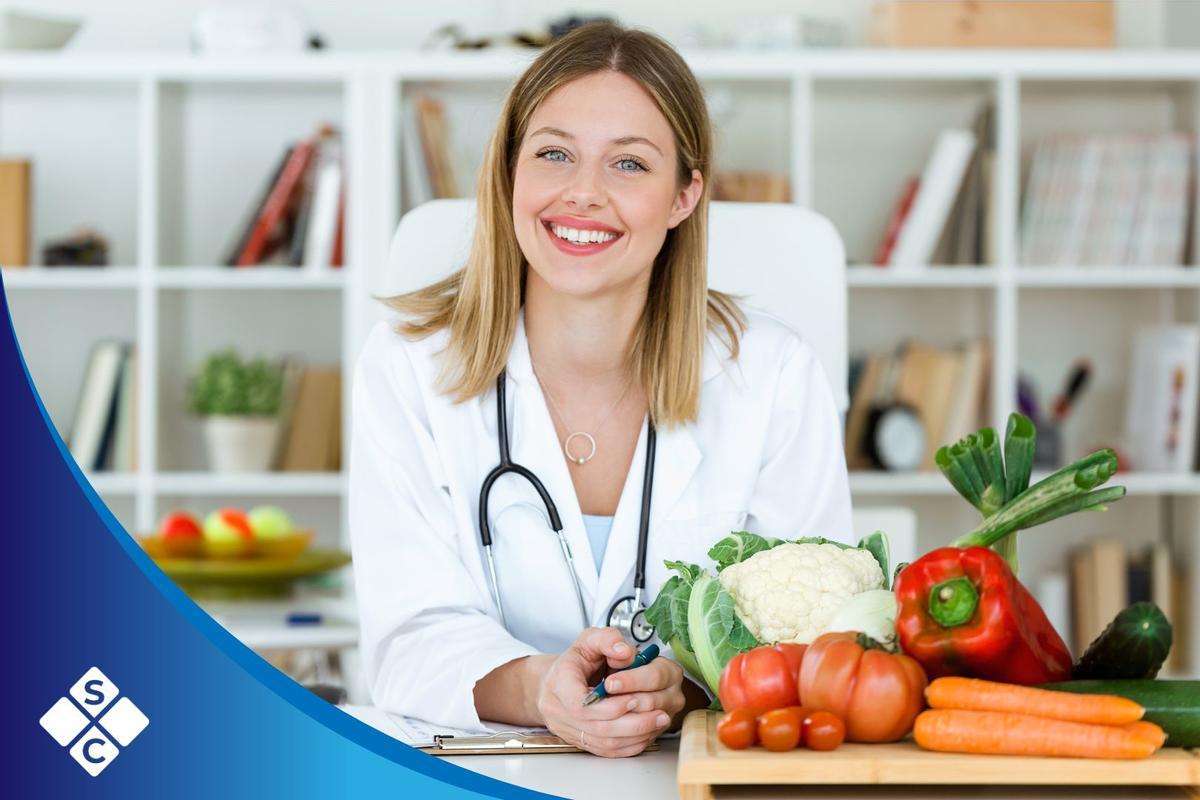 Formación Profesional San Cristóbal también forma a especialistas en nutrición, un perfil en auge en clínicas y centros deportivos.
