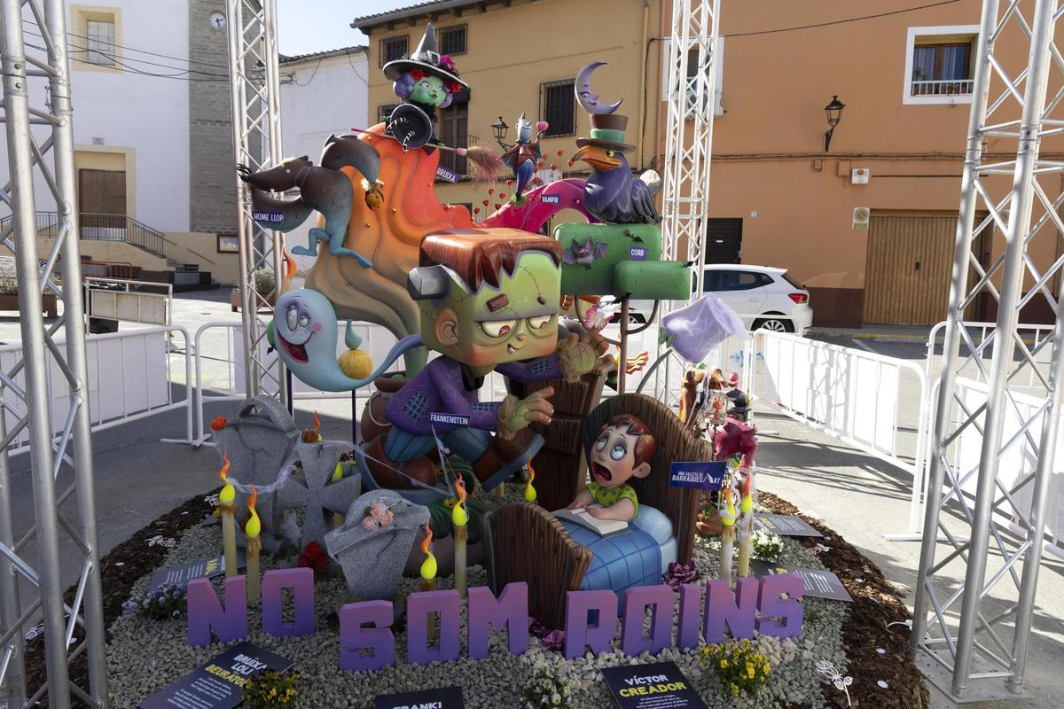 Falla infantil Raval