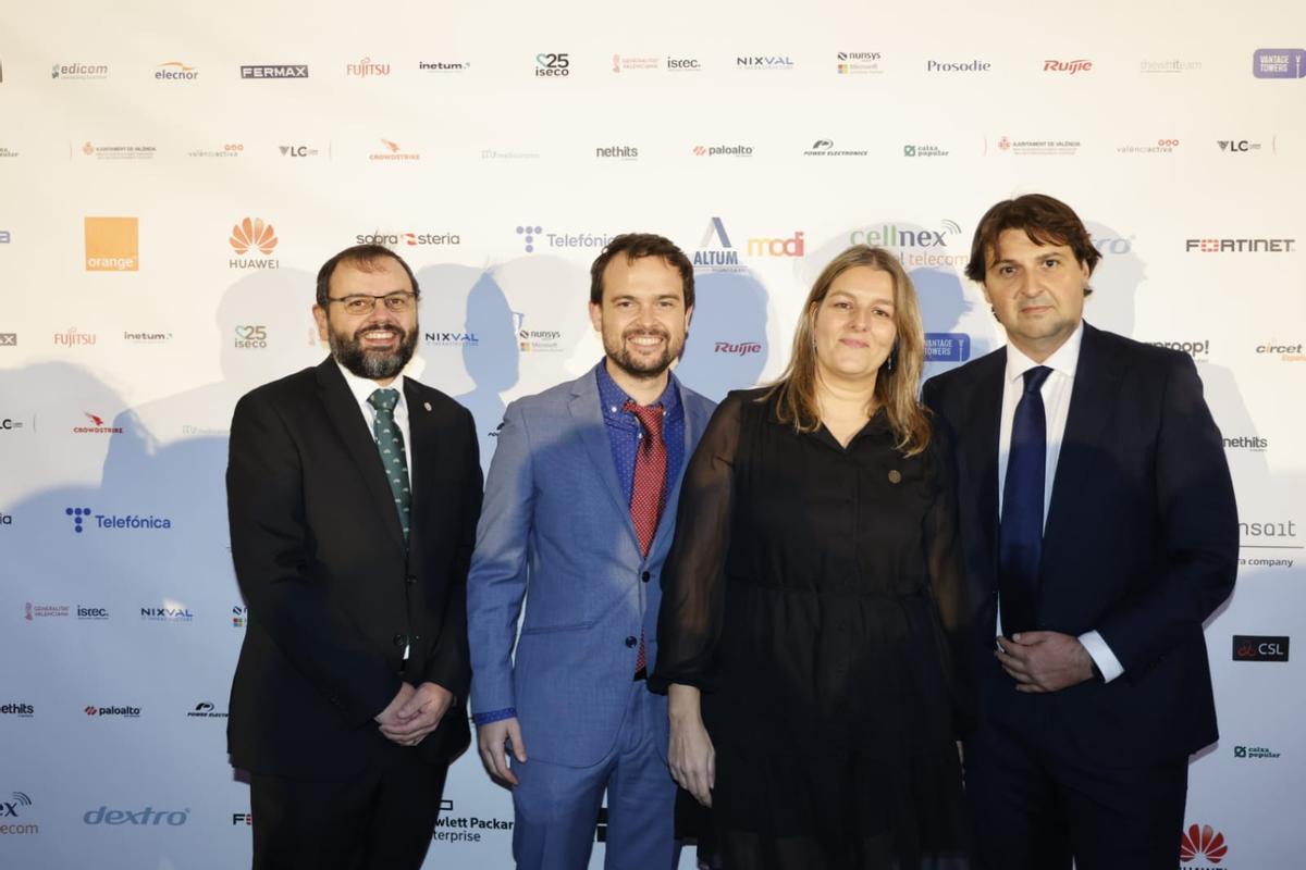 La Noche de las Telecomunicaciones, en imágenes