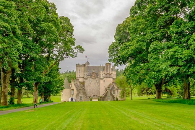 Castillo de Fraser