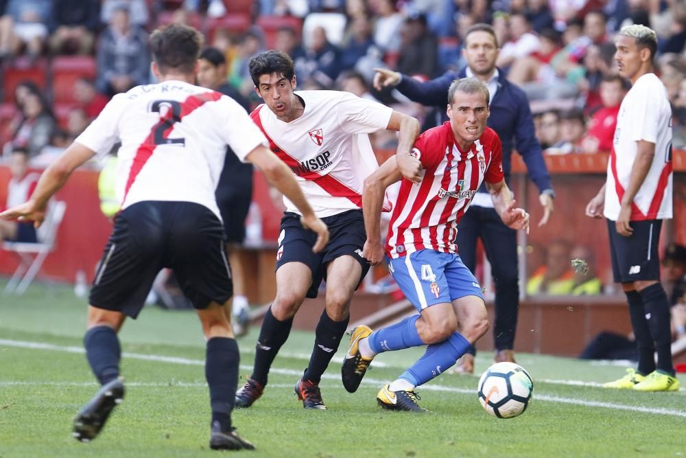 Partido Sporting Sevilla Atlético