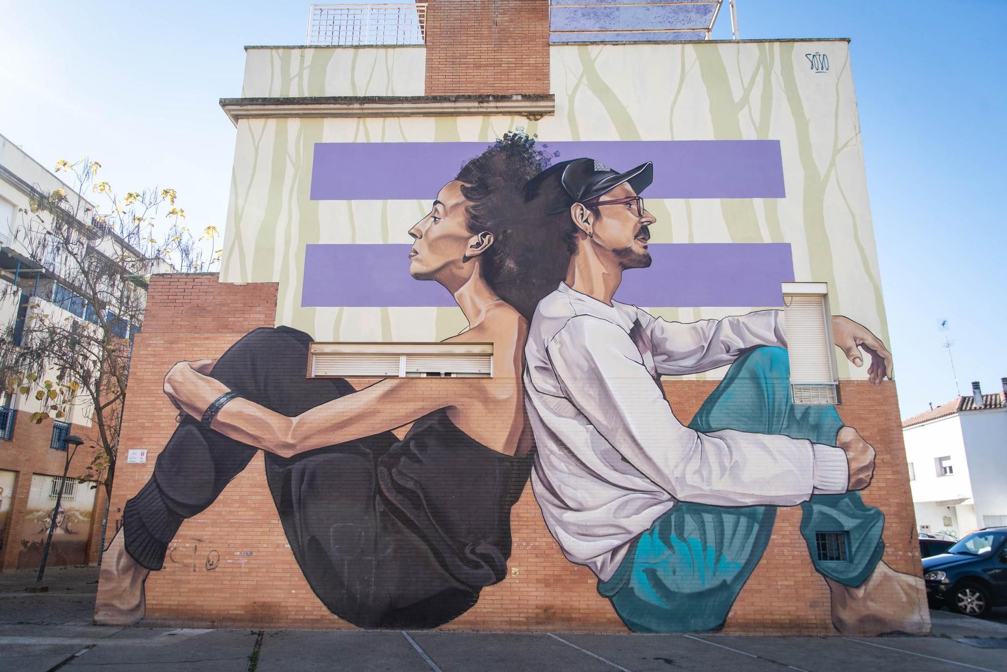 GALERÍA | Los 26 murales urbanos que llenan de color el paisaje de Mérida