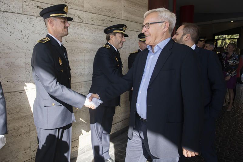 Día de la Policía Local de València