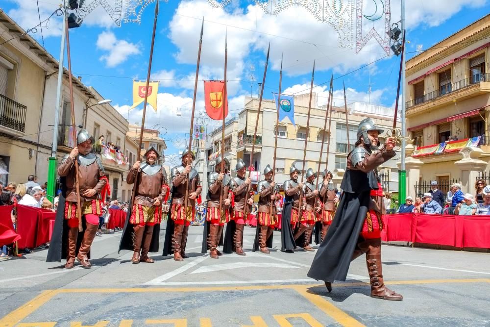 Fiestas de Moros y Cristianos de Petrer