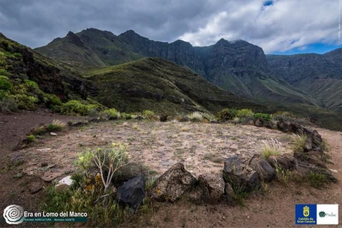 Exposición de fotografías de la Carta Etnográfica de Gran Canaria