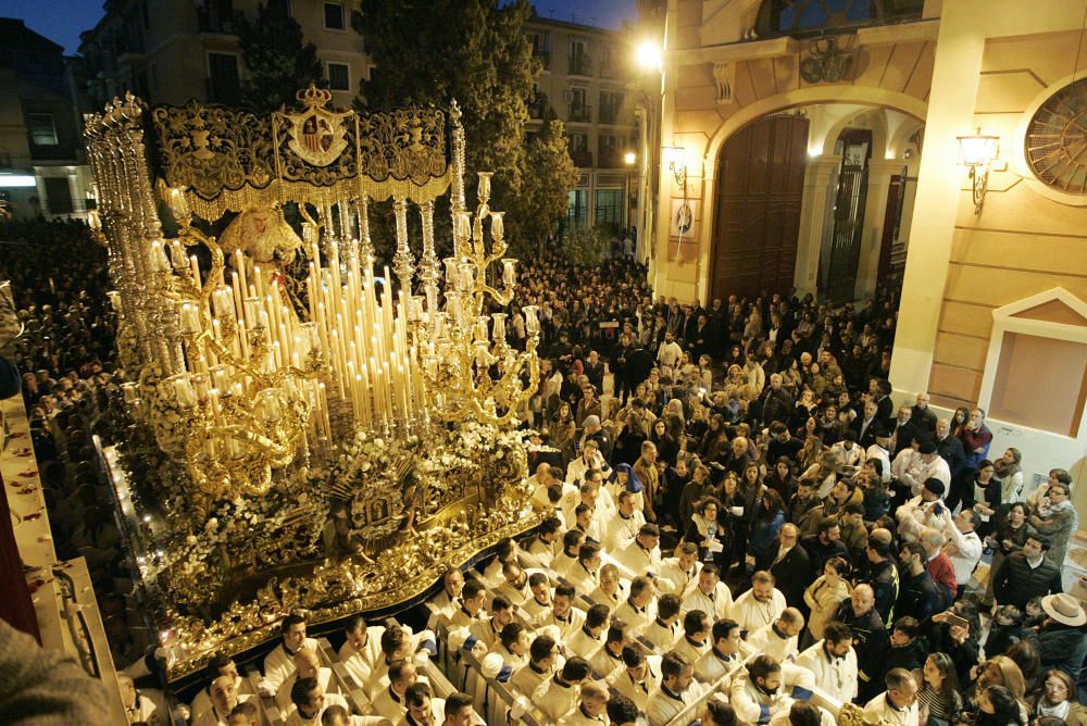 Miércoles Santo de 2016 | Paloma