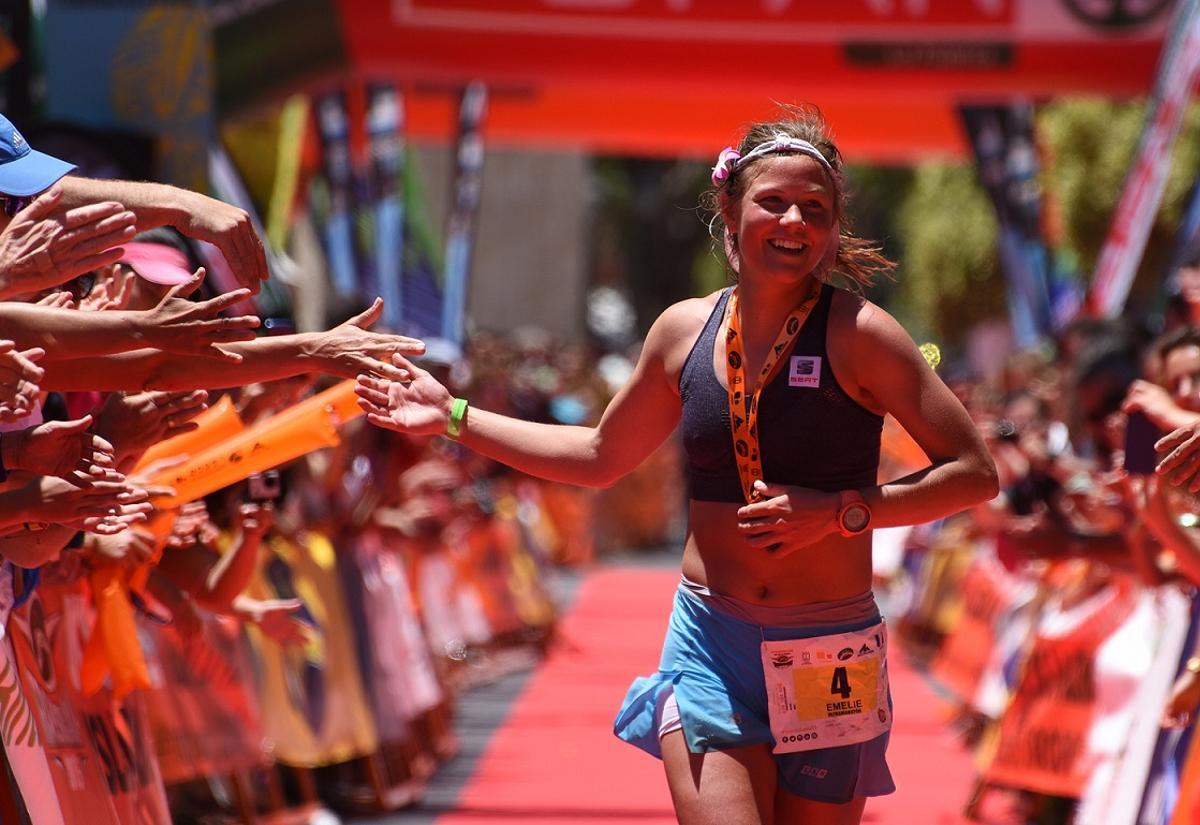 Emelie Forsberg volverá una década después