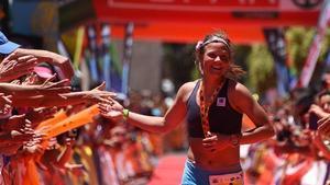 Emelie Forsberg volverá una década después