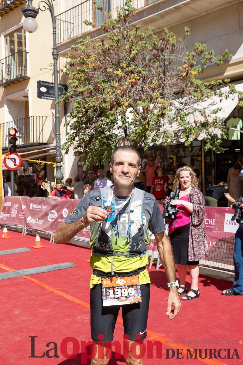 90K Camino de la Cruz (salida en Bullas)