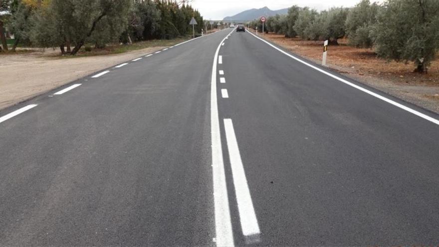 La Junta repara tres carreteras de Córdoba afectadas por la DANA
