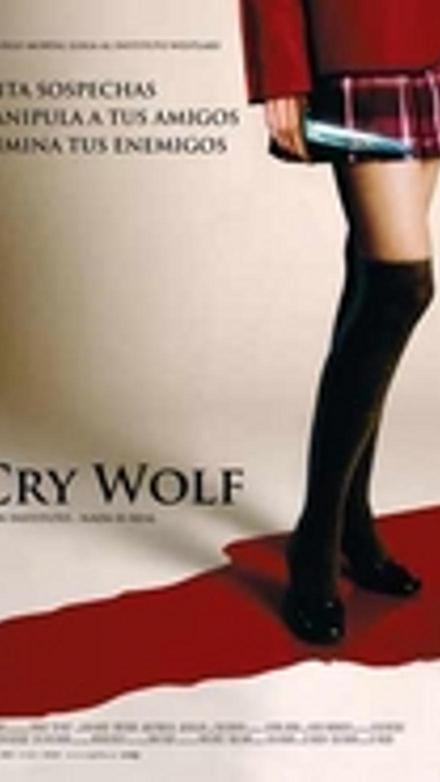 Cry wolf