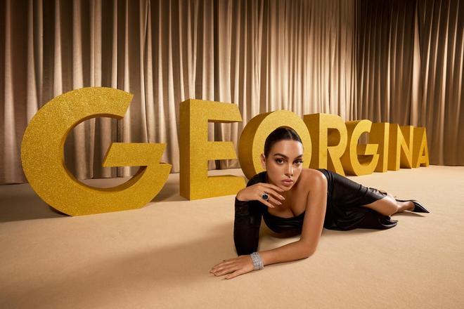 Georgina Rodríguez presenta su reality, 'Soy Georgina', para Netflix