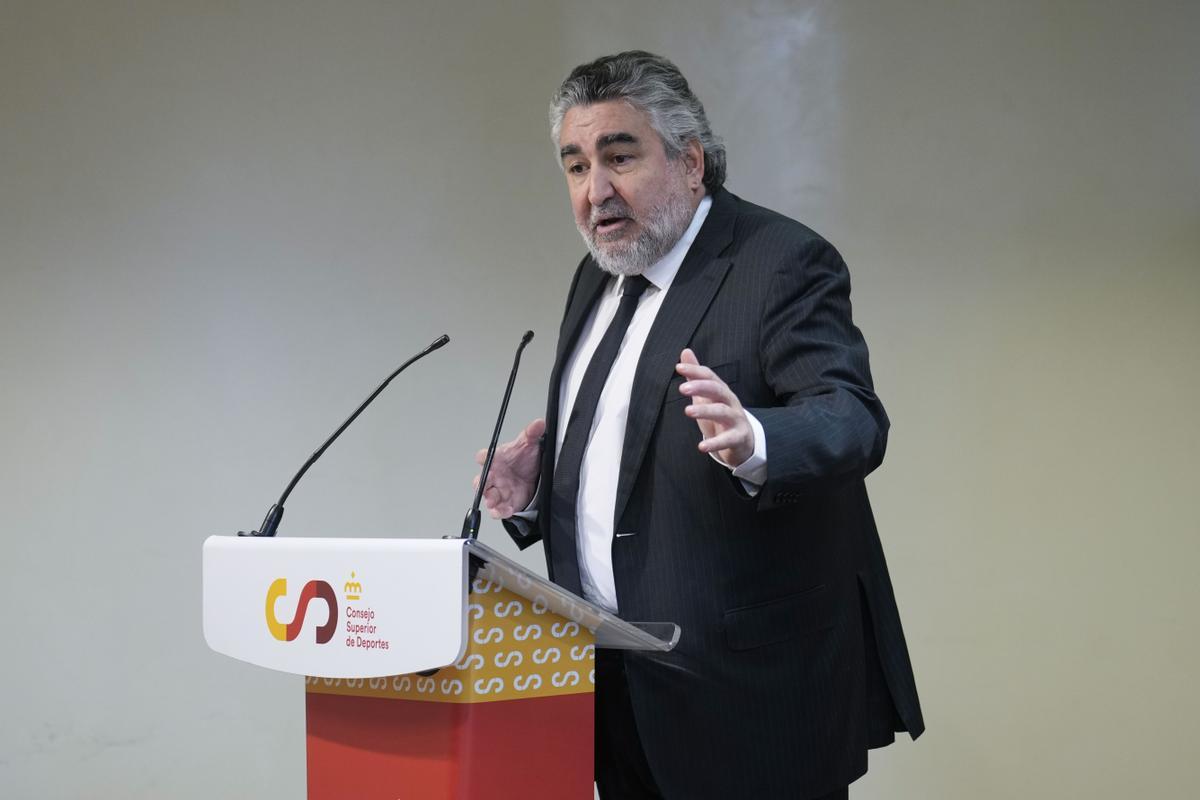 Rodríguez Uribes: Tenemos excelentes sedes en España para el Mundial de 2030