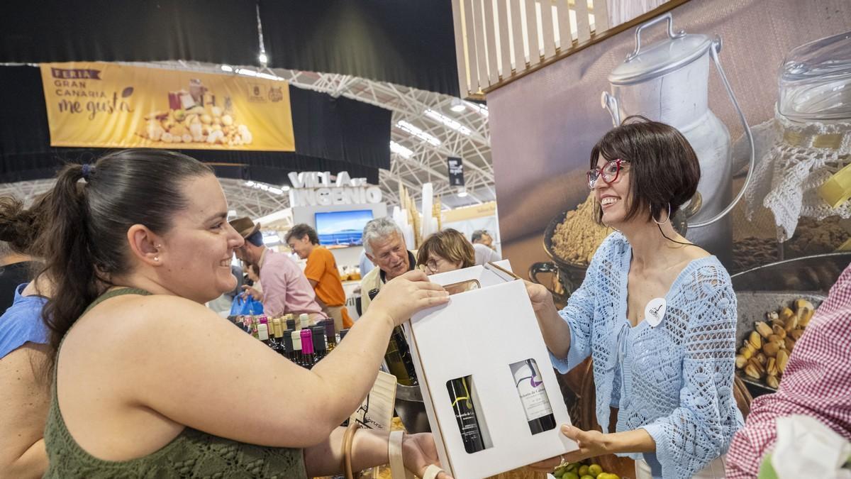 Cierre de la 13ª edición de la Feria Gran Canaria Me Gusta