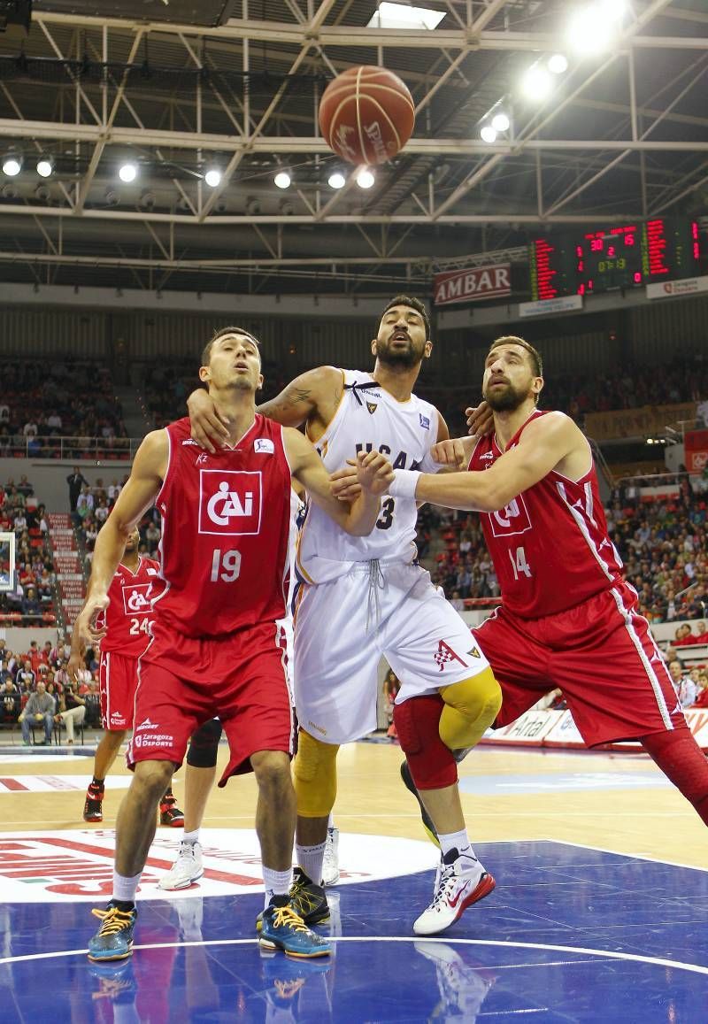 Fotogalería del CAI-UCAM Murcia