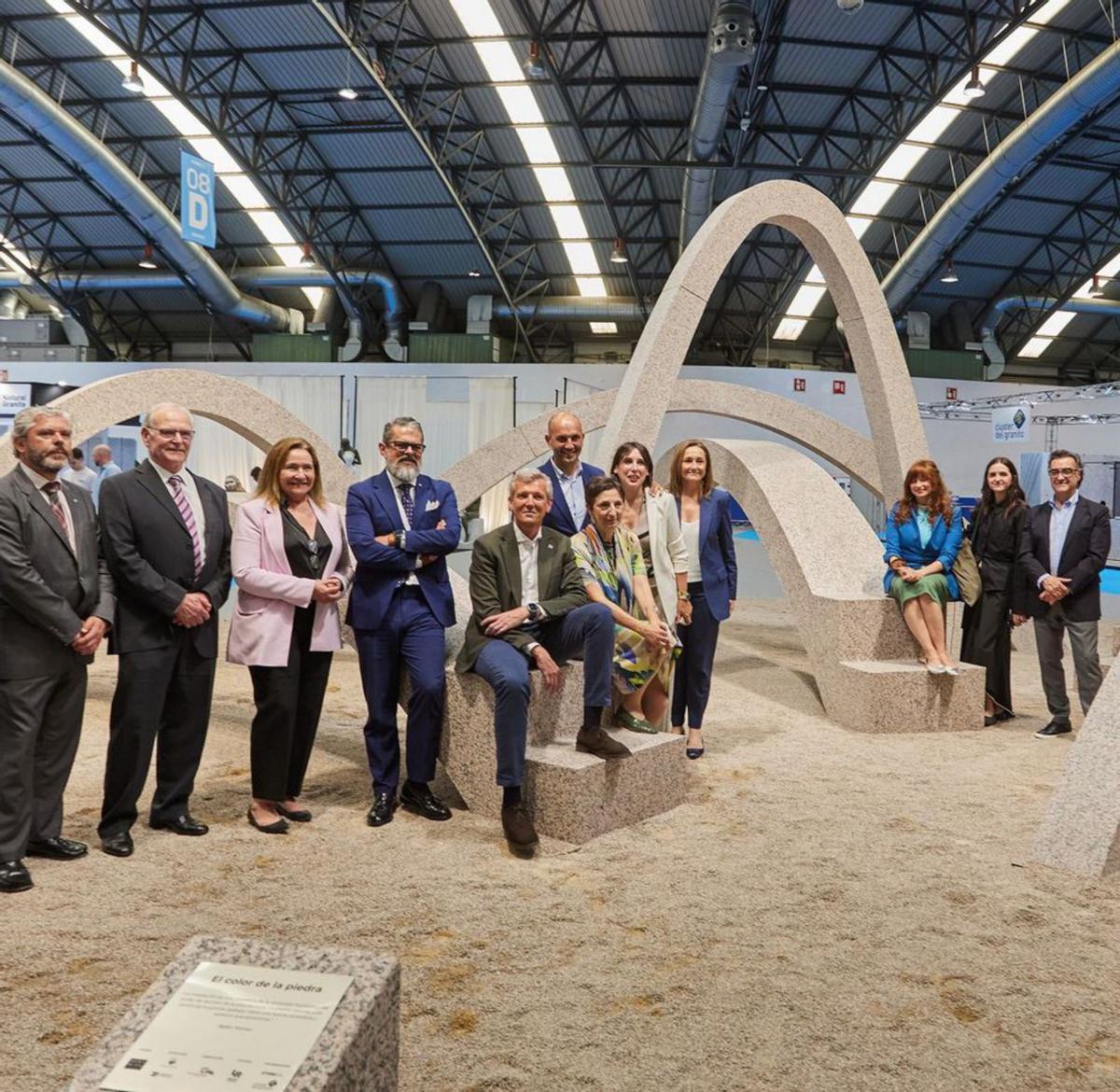 «El color de la piedra». // D.P