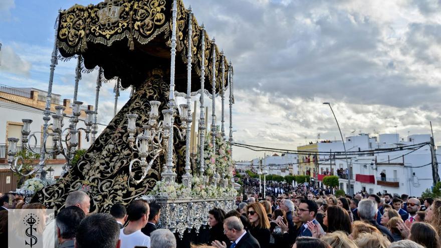 Última hora sobre la Coronación de la Soledad de Cantillana