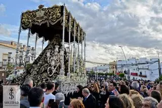 Última hora sobre la Coronación de la Soledad de Cantillana