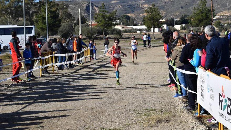 Cross de Puerto Lumbreras