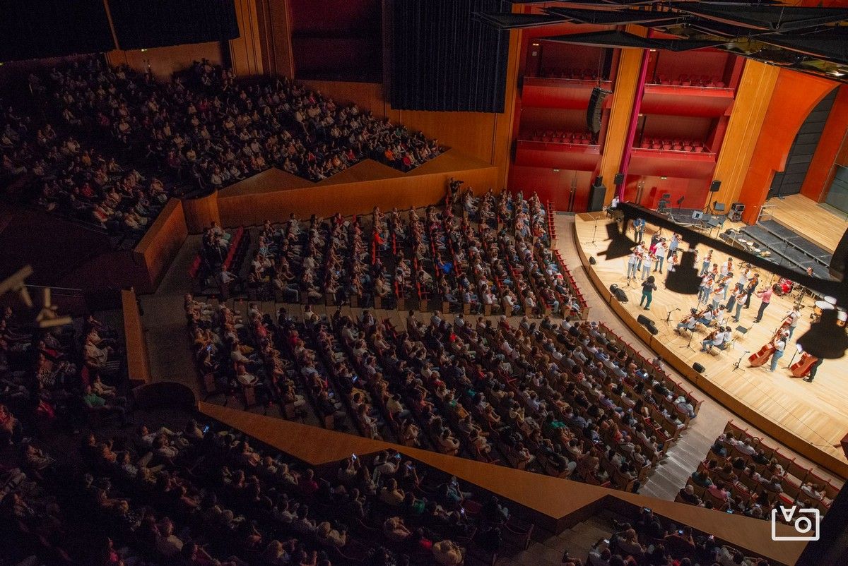 Trayectoria de Barrios Orquestados